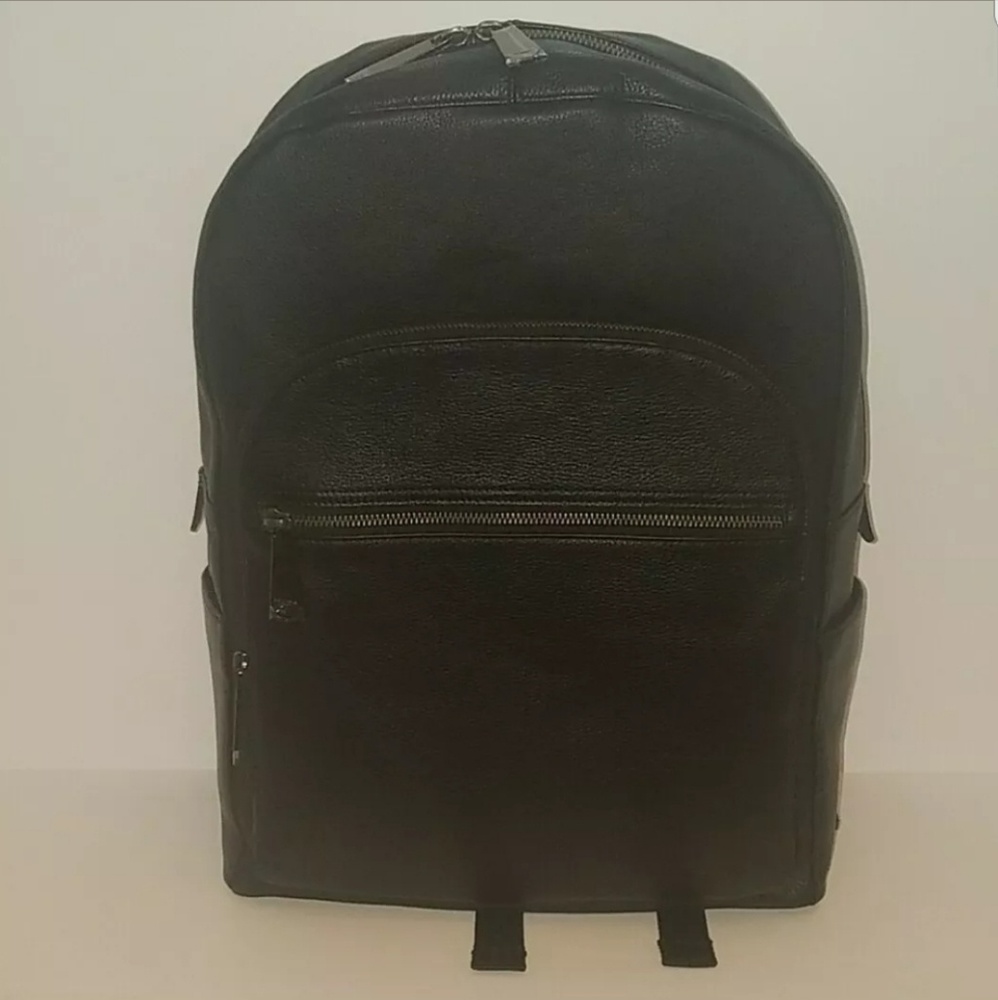 Black liam backpack